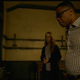 (Sarah Paulson, Cuba Gooding, Jr. watch Denis O'Hare) (Screenshot: FX)
